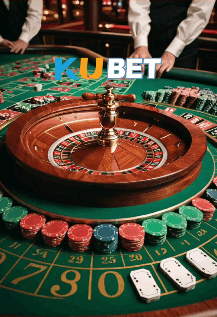 Roulette kubet